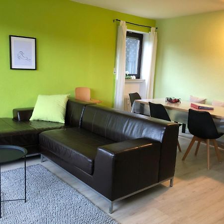 Apartment Blickfang Winterberg Bagian luar foto