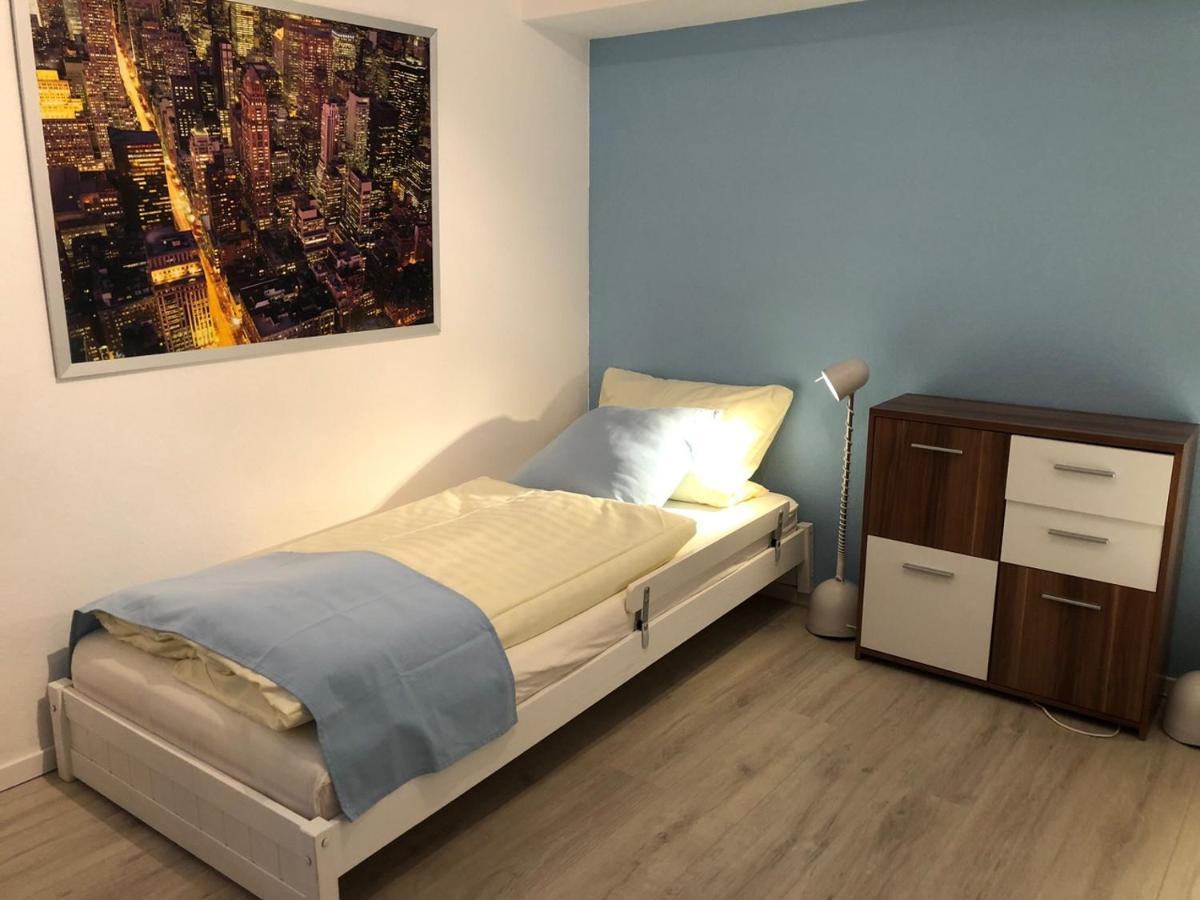 Apartment Blickfang Winterberg Bagian luar foto
