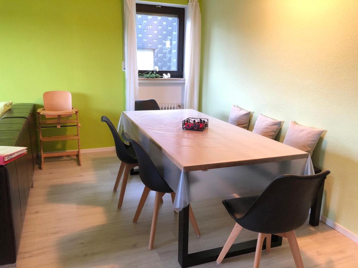 Apartment Blickfang Winterberg Bagian luar foto