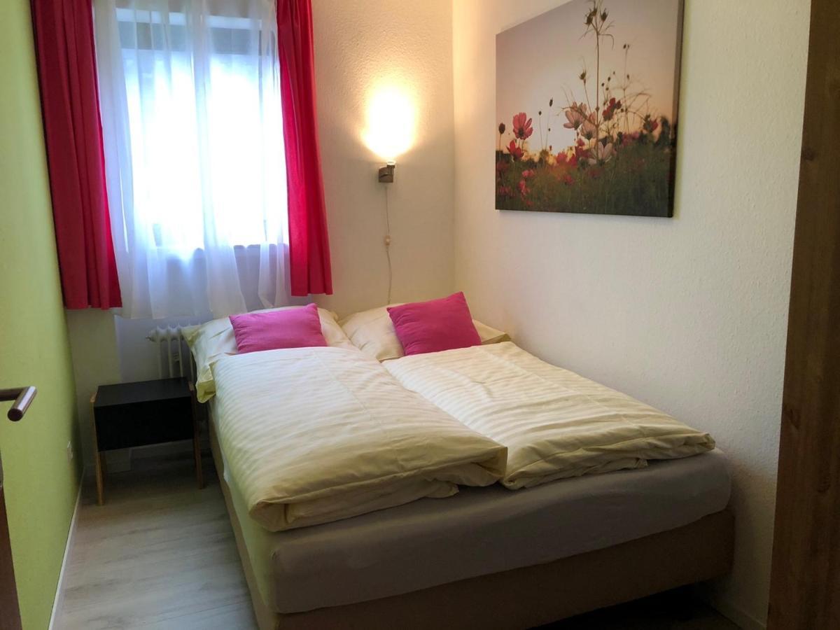 Apartment Blickfang Winterberg Bagian luar foto