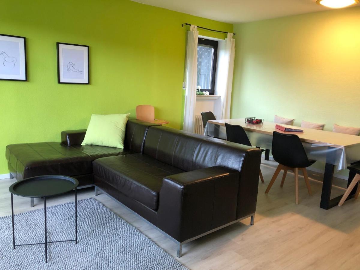 Apartment Blickfang Winterberg Bagian luar foto