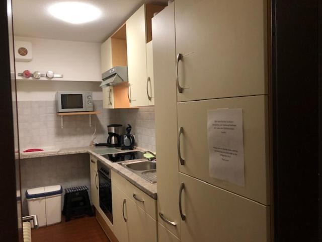 Apartment Blickfang Winterberg Bagian luar foto