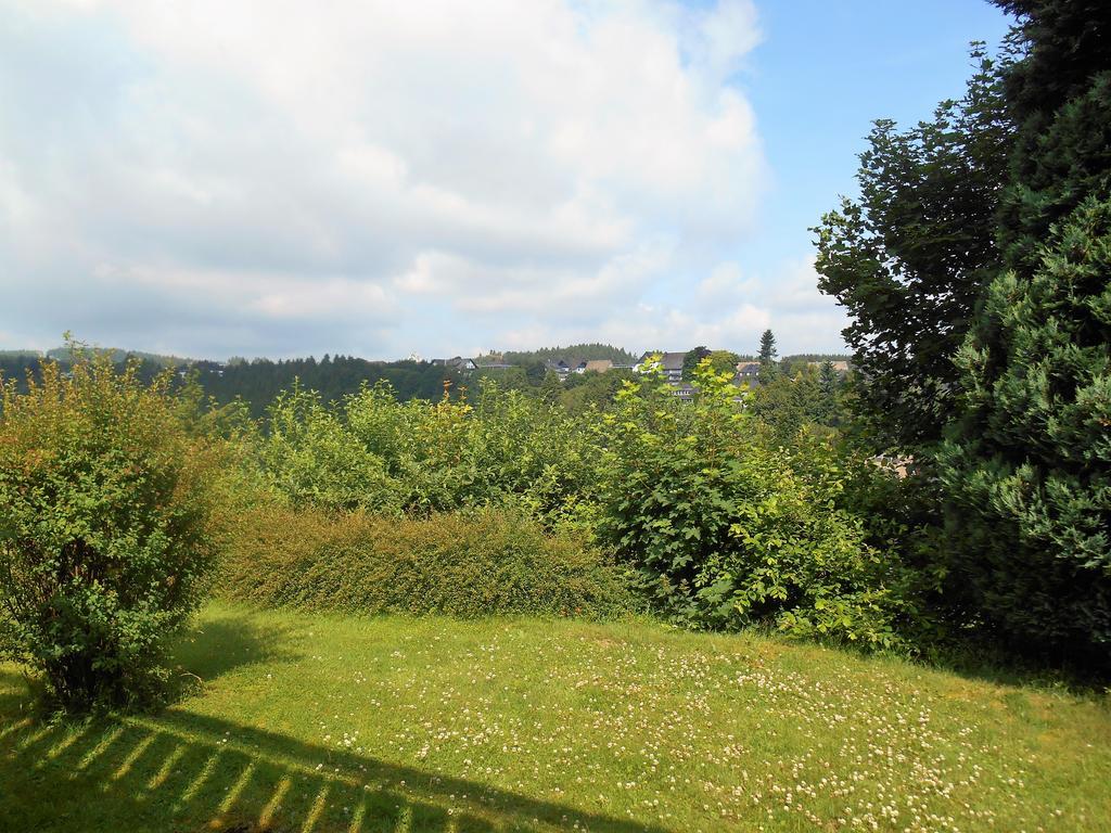 Apartment Blickfang Winterberg Bagian luar foto